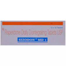 SIZODON MD 1MG TAB