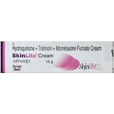 SKINLITE TUBE OF 15GM CREAM