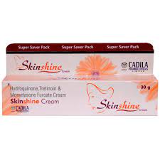 SKINSHINE TUBE OF 30GM CREAM