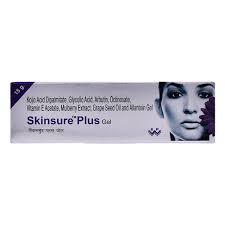 SKINSURE PLUS GEL 15GM