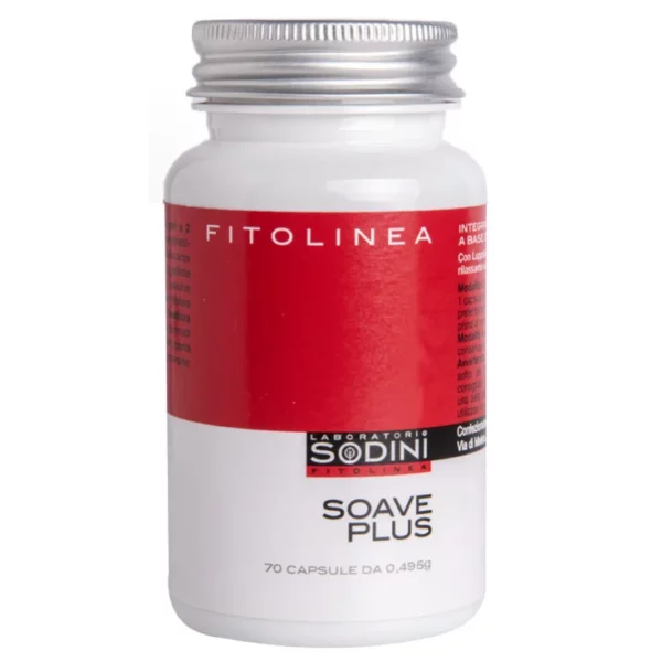 SOAVE PLUS SODINI? 70 Capsules