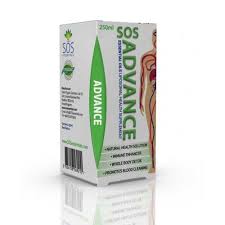 SOS ADVANCE BEVERAGE (LIQUID)