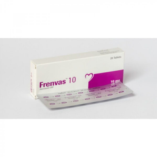 Frenvas 10mg 14pcs