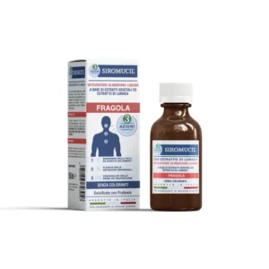 Siromucil 3 Actions 150ml