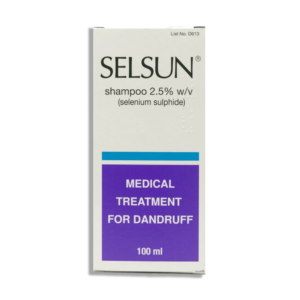 Selsun Anti Dandruff Shampoo 100ml