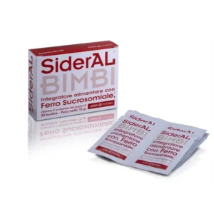 SiderAL? Children Junia Pharma 20 Sachets