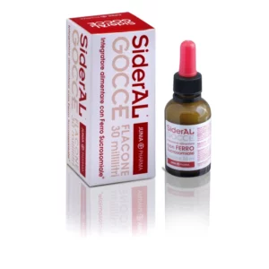 SiderAL? Drops Junia Pharma 30ml