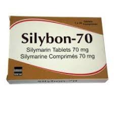 Silybon-70 (Silymarin Tablets 70mg)