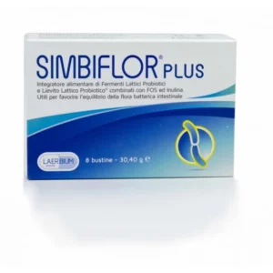 Simbiflor? Plus LAERBIUM 8 Sachets