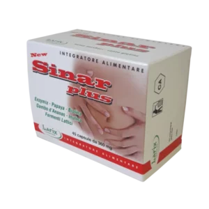 SINAR PLUS LARIX 45 Capsules