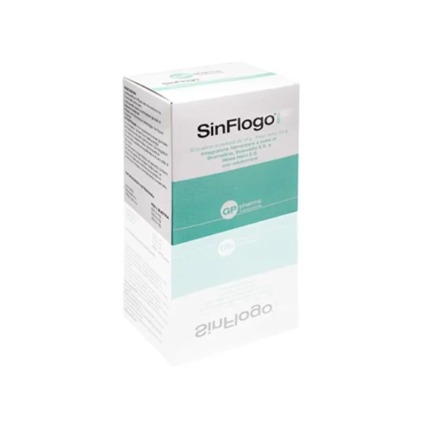 Sinflogo? Oro GP Pharma 30 Orosoluble Sachets