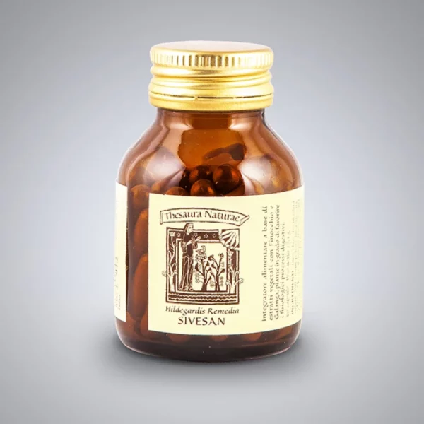 Sivesan Thesaura Naturae 60 Capsules