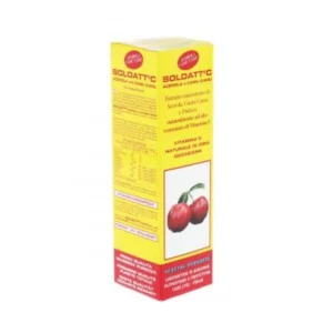 Soldatt? C Acerola E Camu Camu Vegetal Progress 100ml