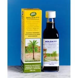 Soldatt? Eleuterococco Vegetal Progress 100ml