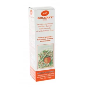Soldatt? Kaki Vegetal Progress 100ml