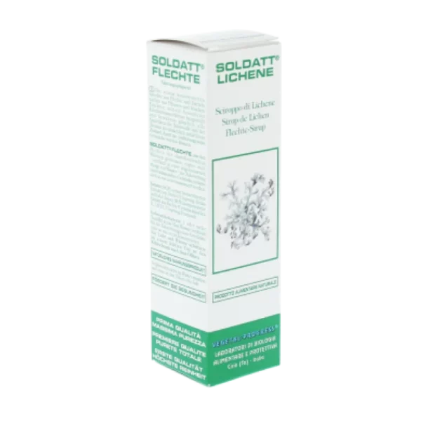 Soldatt? Lichen Vegetal Progress 60ml