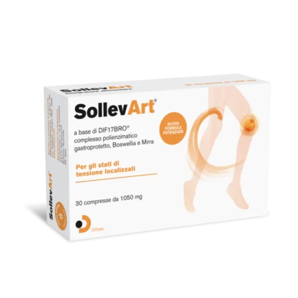 Sollevart? Difass 30 Tablets 1050mg