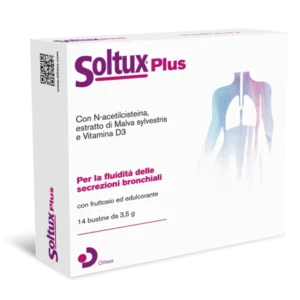 Soltux? Plus Difass 14 Sachets