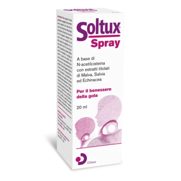 Soltux? Spray Difass 20ml