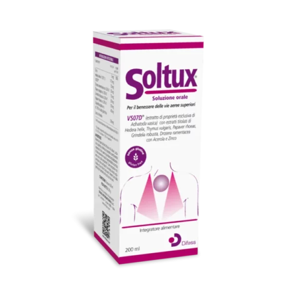 Soltux? Difass 200ml