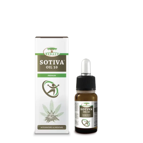 Sotiva? Oil 10 Renaco Italia 10ml
