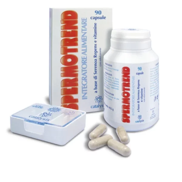 Spermotrend Catalysis 90 Capsules
