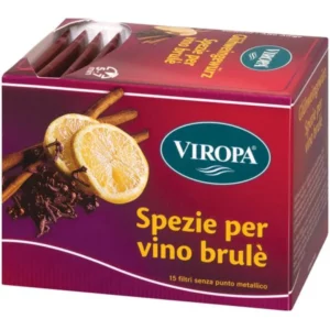 Spices For Mulled Wine Viropa? 15 Sachets
