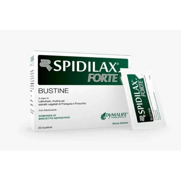 Spidilax? Forte Dymalife? 20 Sachets