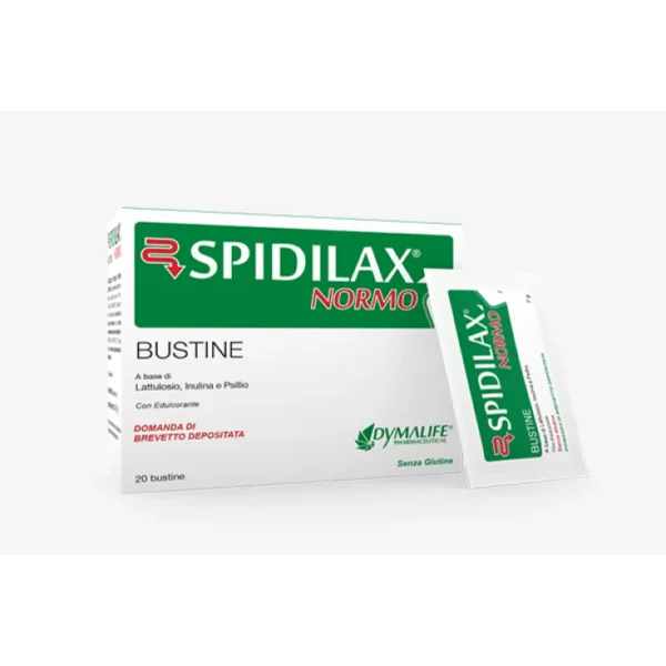 Spidilax? Normo Dymalife? 20 Sachets