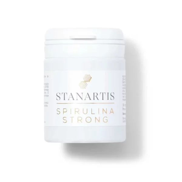 SPIRULINA STRONG 30CPR