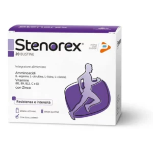 STENOREX 20BUST