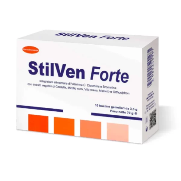 Stilven Forte SMP Pharma 20 Twin Sachets 3.5g