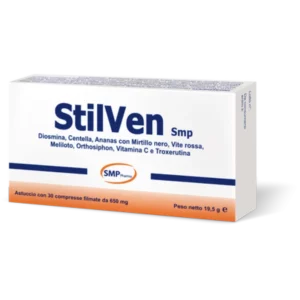 Stilven SMP Pharma 30 Tablets 650mg