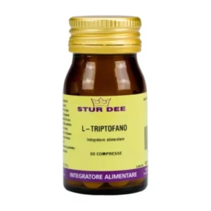 Stur Dee L-Tryptophan Food Supplement 30 Tablets