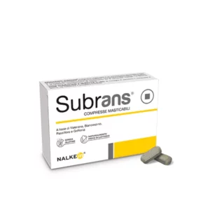 Subrans? Nalkein? 20 Tablets