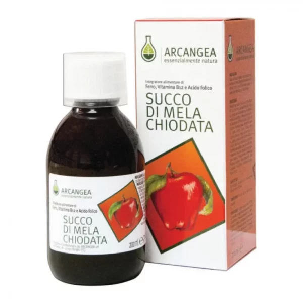 Spiked Apple Juice 200ml