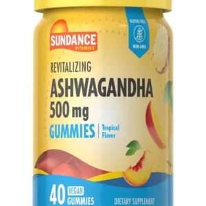 Sundance Ashwagandha 500mg