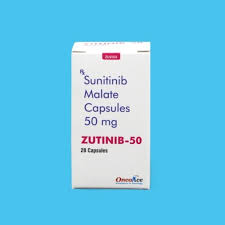Sunitinib Malate Capsules 50mg