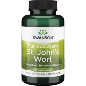 Swanson St. John?s Wort 375mg
