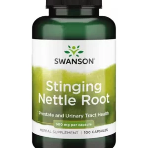 Swanson Stinging Nettle Root 500mg