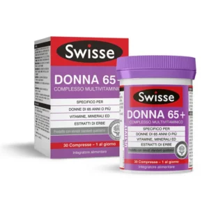 Swisse Multivitamin Woman 65+ 30 Tablets