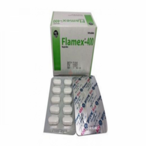 Flamex 400mg Tablet