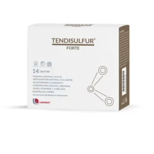 TENDISULFUR? FORTE LABOREST? 14 Sachets