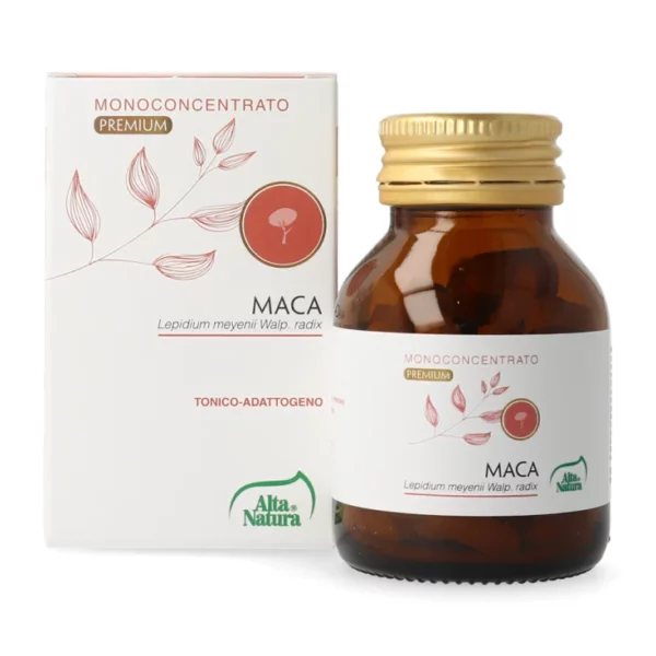 TERRAnata MACA Alta Natura? 60 Tablets