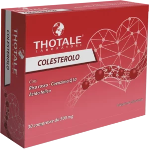 THOTALE? CHOLESTEROL 30 Tablets