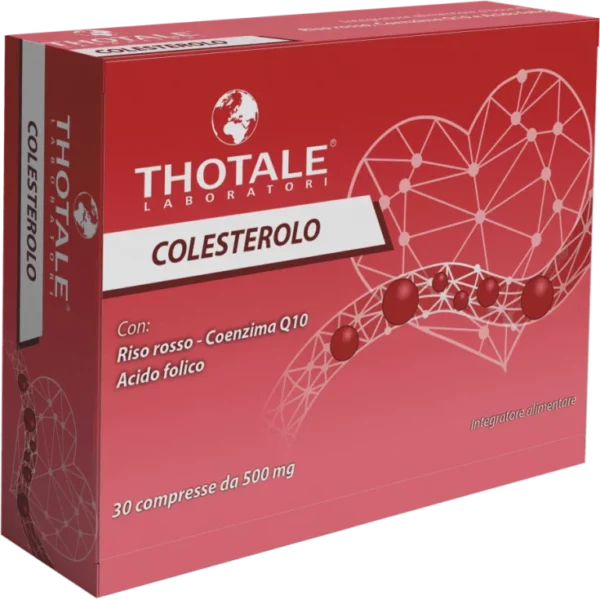 THOTALE? CHOLESTEROL 30 Tablets