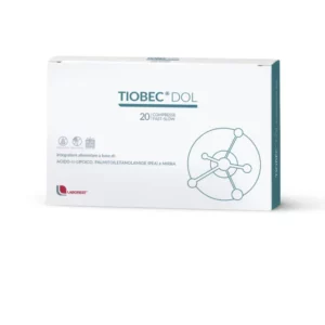 TIOBEC DOL LABOREST? 20 Tablets