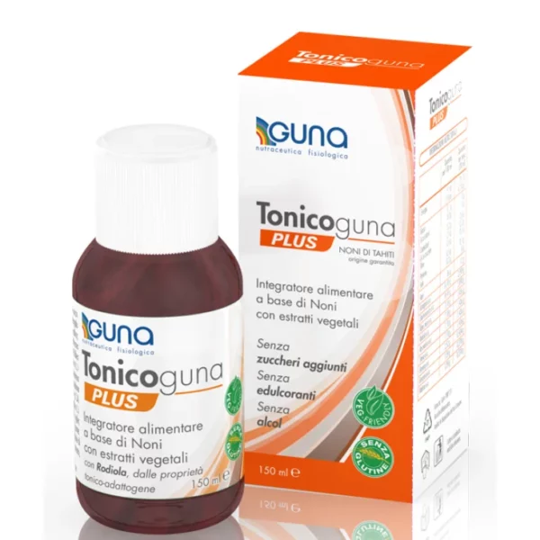 TONICOGUNA PLUS GUNA 150ml