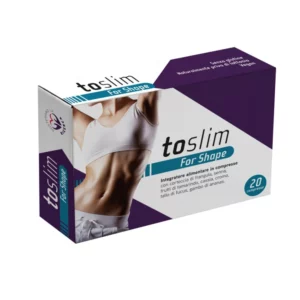 toslim For Shape 20 Tablets