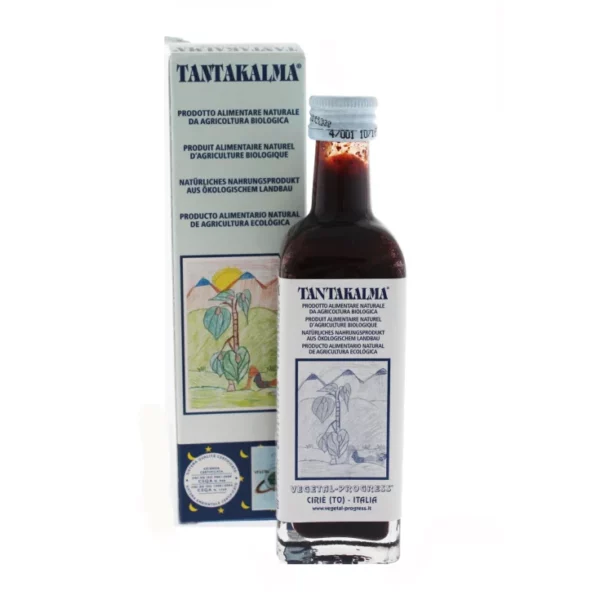 Tantakalma? Vegetal Progress 60ml